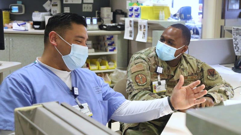 With COVID mission over, Pentagon plans for next pandemic