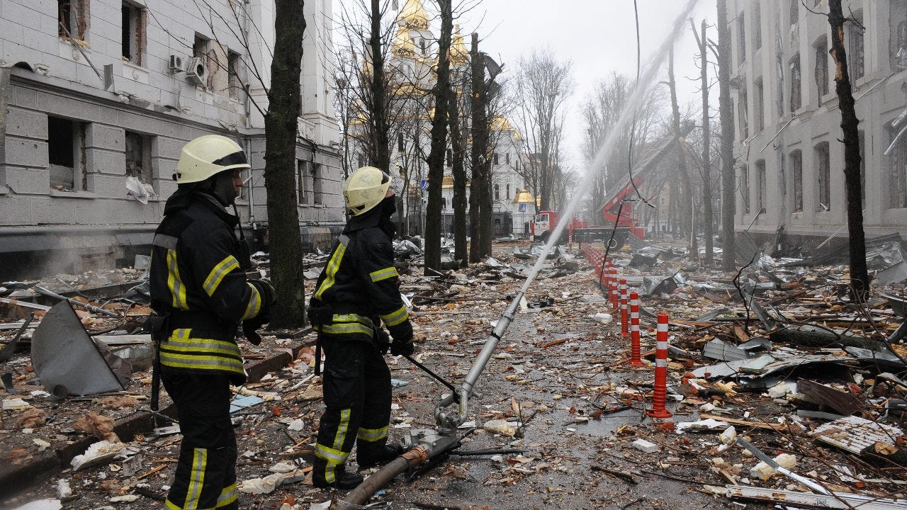 Pressure on U.S. to give Ukraine more intelligence on Russia