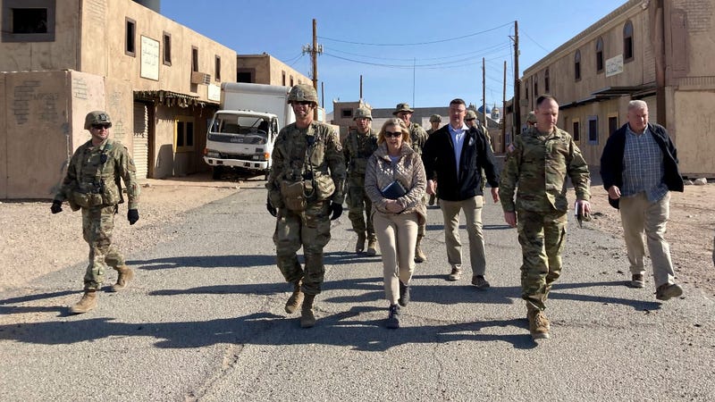 U.S. Army using lessons from Ukraine war to aid own training