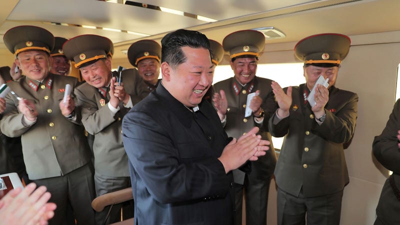 North Korea tests new weapon bolstering nuclear capability