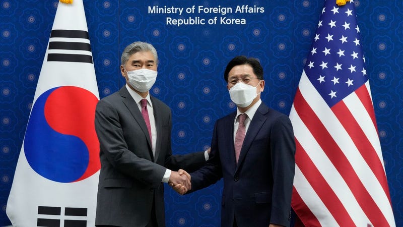 U.S., S. Korea urge North's return to talks after missile tests