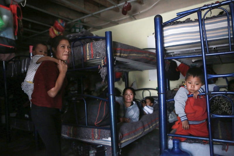 Migrantes