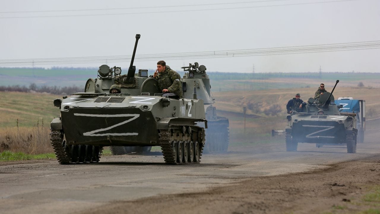EXPLAINER: How Russia's eastern push in Ukraine may unfold