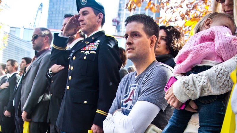 Iraq vet pleads guilty in 'We Build The Wall' fraudulent fundraiser