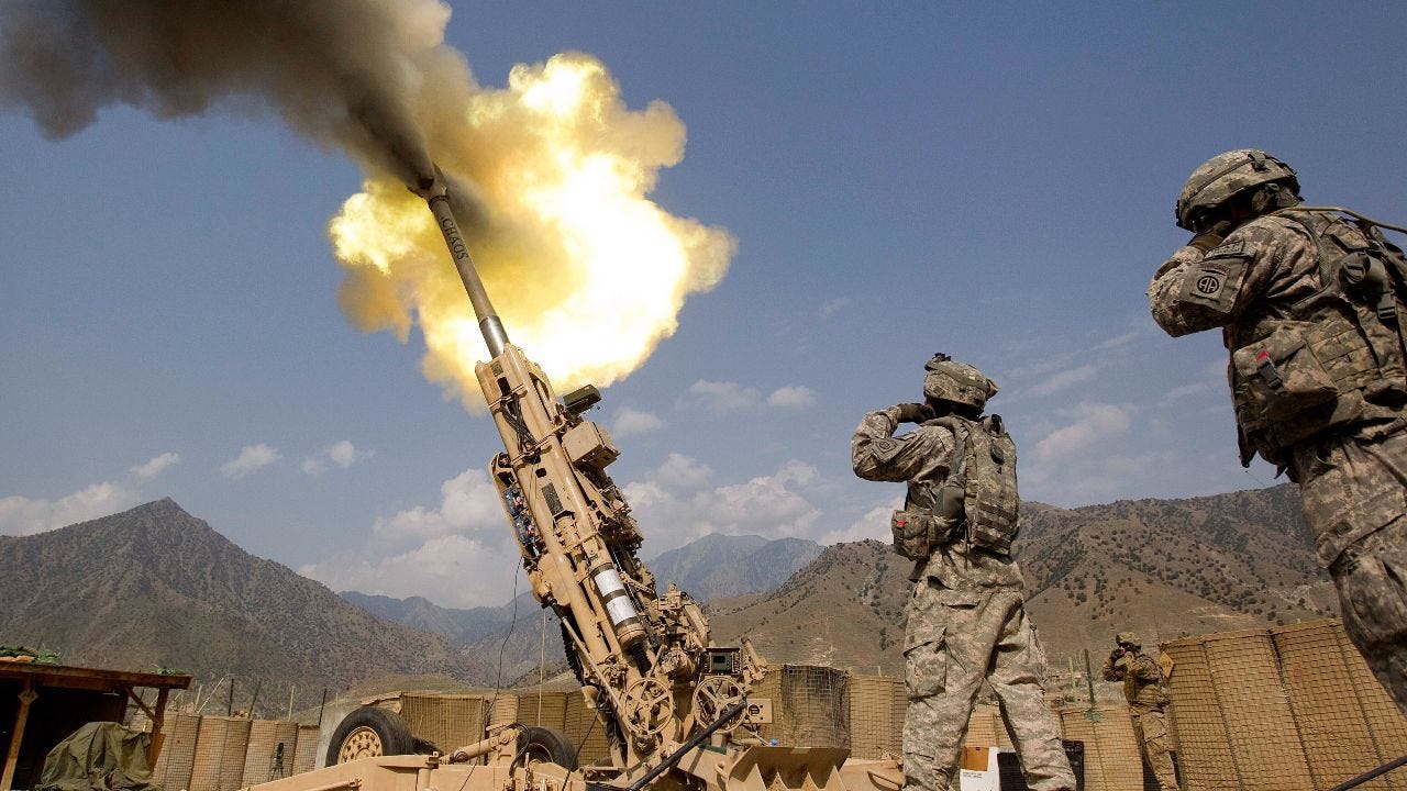 EXPLAINER: Why Washington is boosting heavy arms for Ukraine