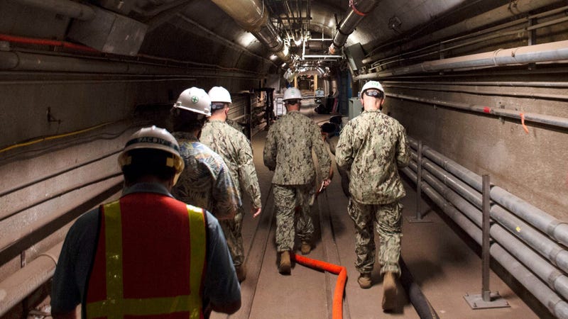 U.S. military drops appeal of Hawaii order to drain fuel tanks