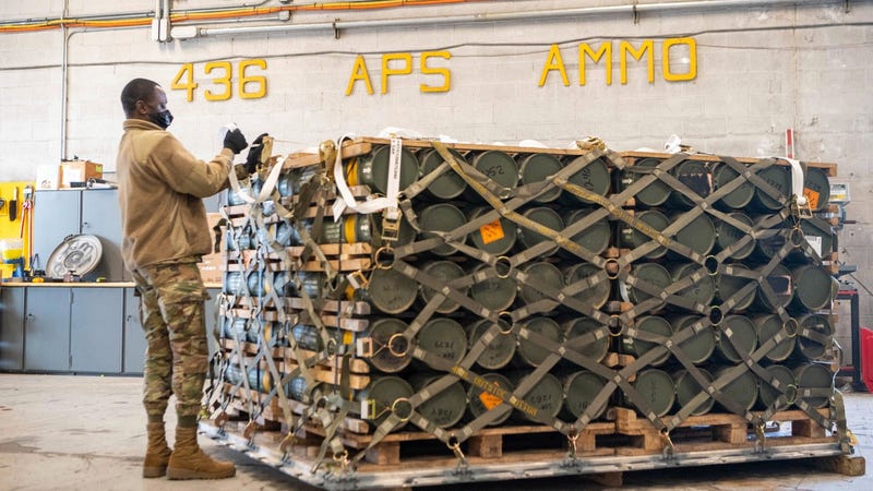 Putin gets what he didn't want: Ukraine army closer to West