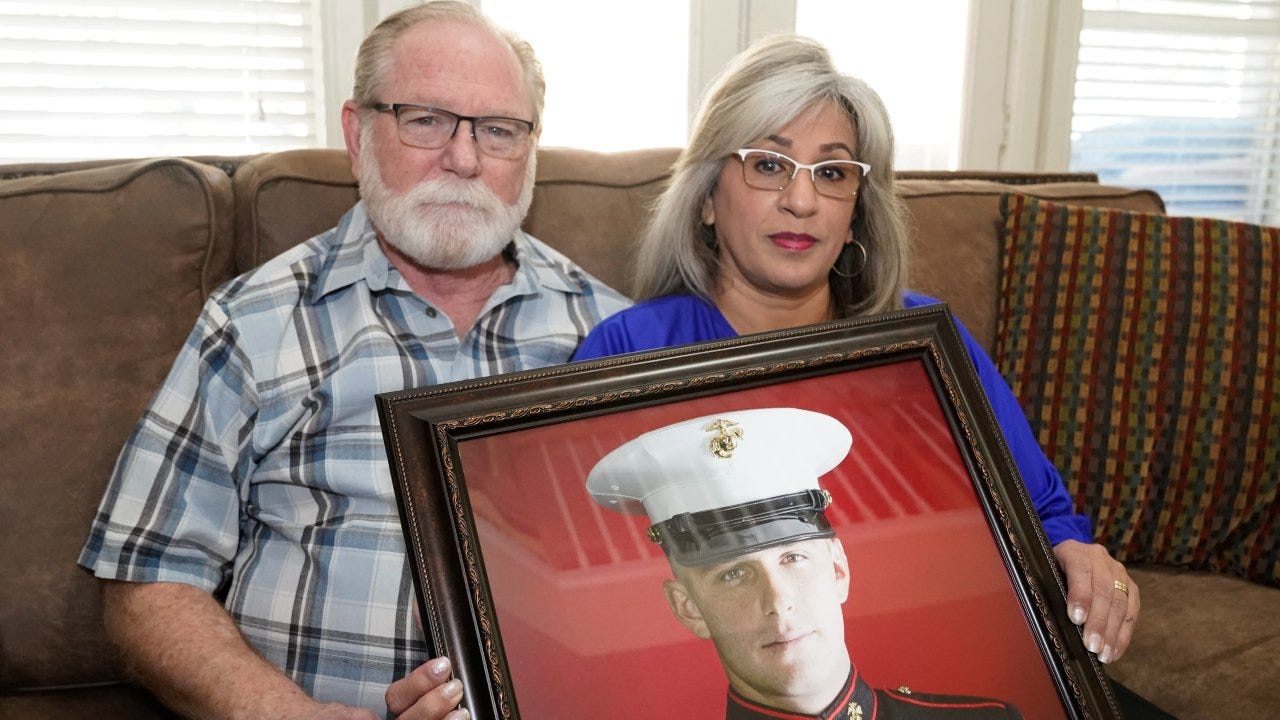 A look at Trevor Reed, the Marine vet released in prisoner swap