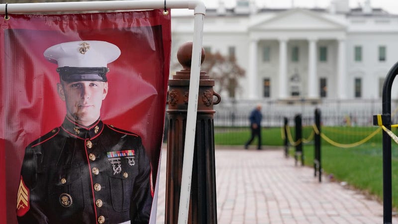 Russia releases U.S. Marine vet Trevor Reed as part of prisoner exchange
