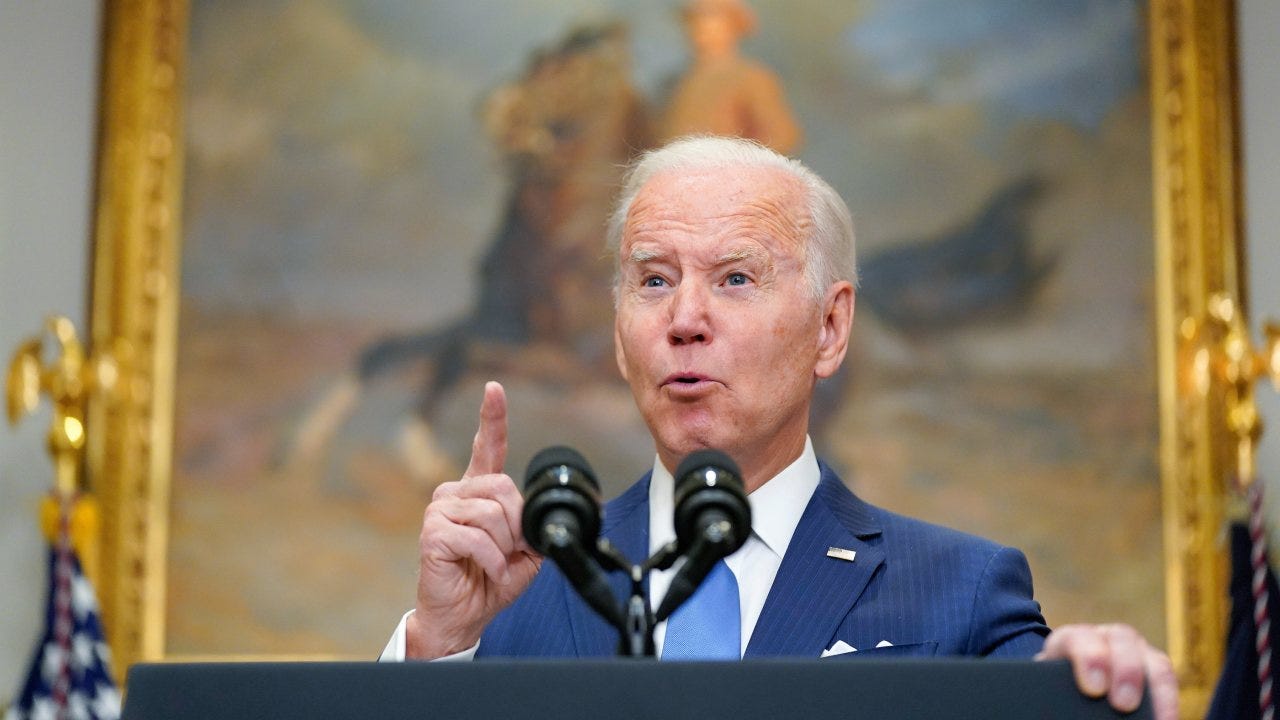Biden wants $33 billion more to help Ukraine battle Russia