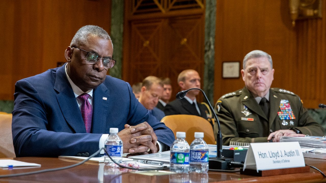 Defense Department leaders say Russia learning from mistakes in Ukraine