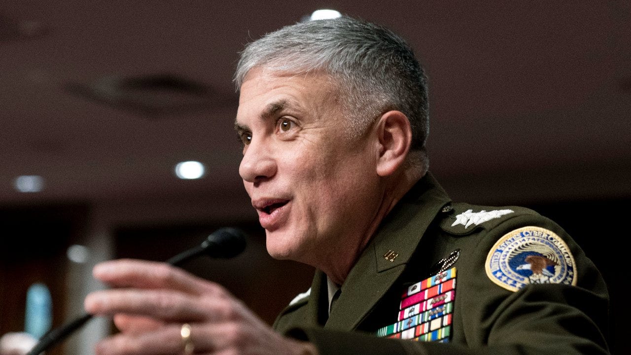 U.S. Cyber Command team helps Lithuania protect its networks