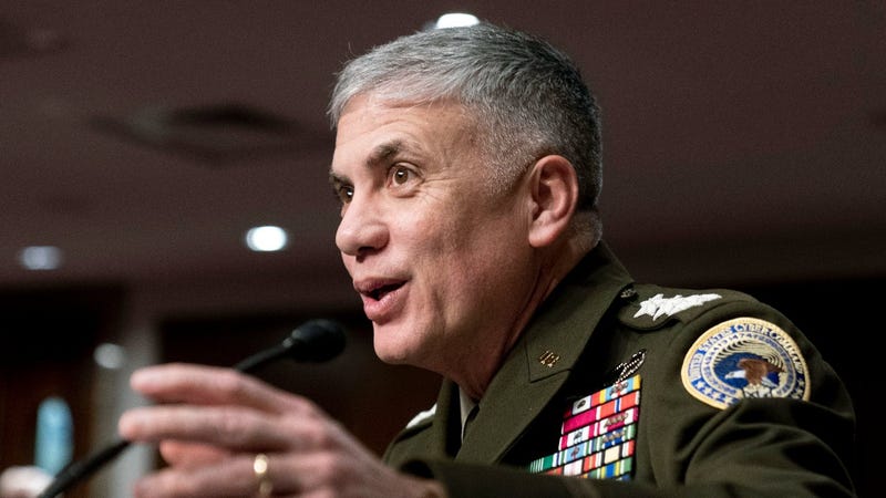 U.S. Cyber Command team helps Lithuania protect its networks