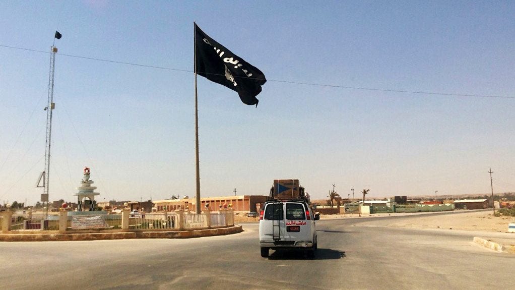 US, others say Africa has become main target of Islamic State group