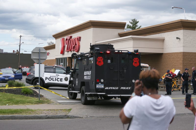 Buffalo mass shooting