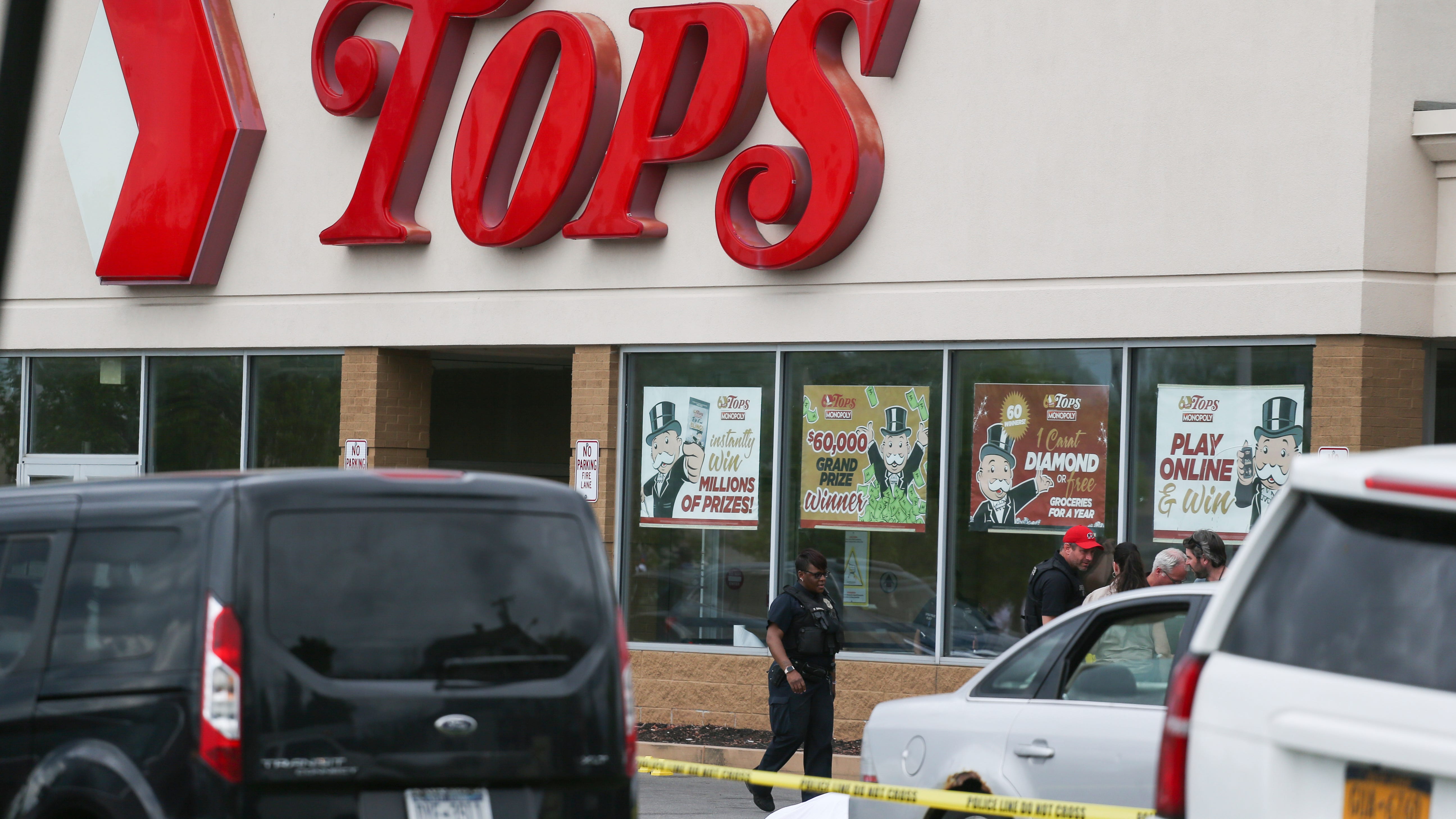 Buffalo Police release names of victims in Tops mass shooting