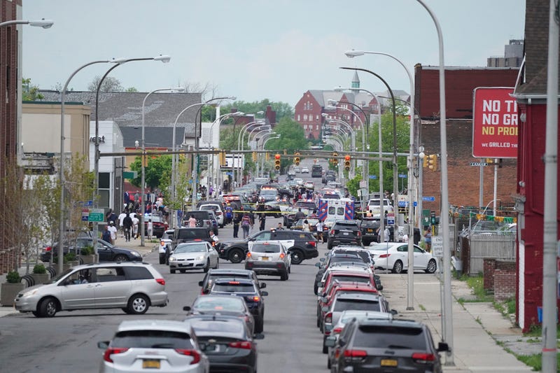 Buffalo mass shooting