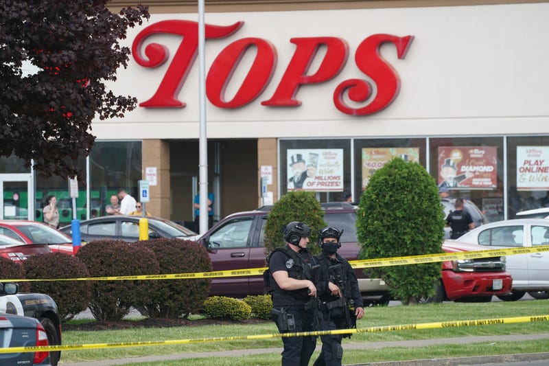 Buffalo shooting