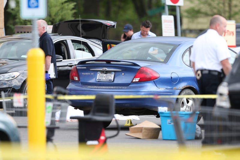 Buffalo shooting spree