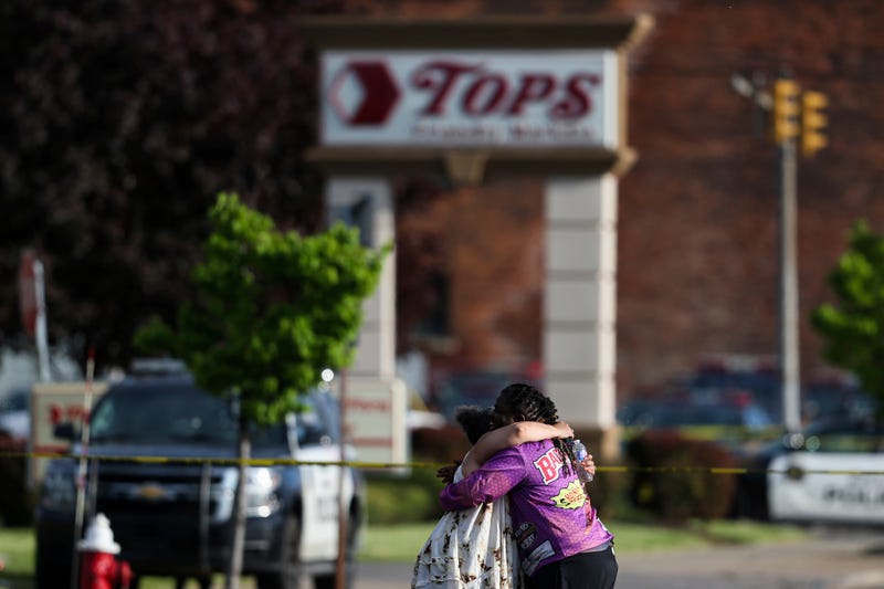 Buffalo shooting spree