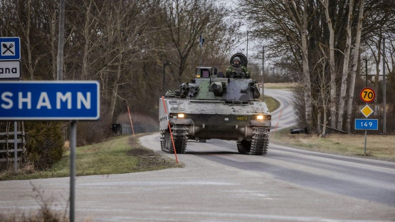 EXPLAINER: Next steps for Finland, Sweden on NATO membership