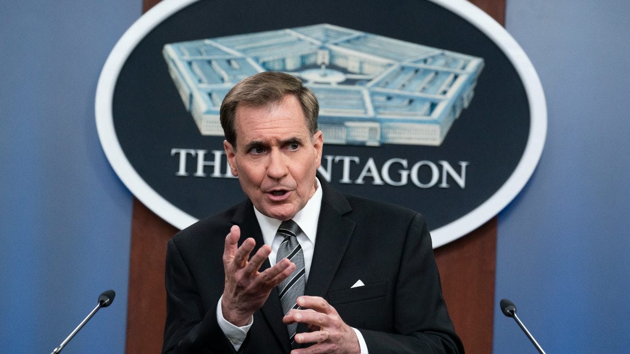 Review finds US troops didn't violate law in Syria airstrike