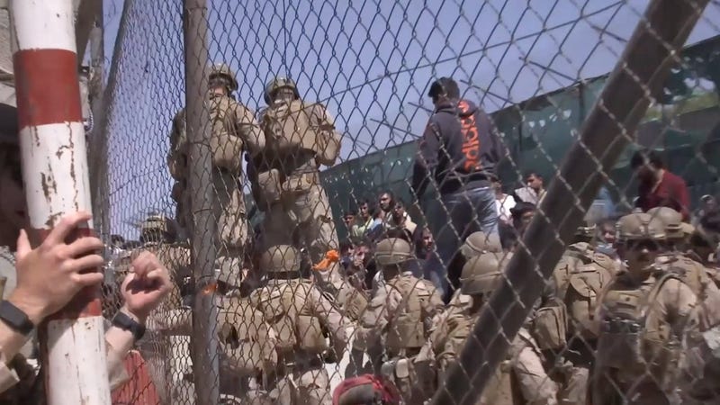 Watchdog: US troop pullout was key factor in Afghan collapse