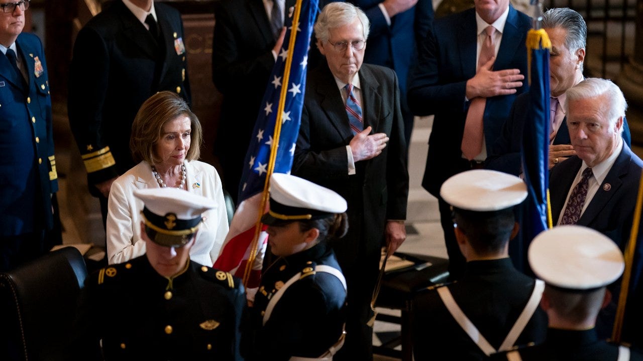 Congress bestows its highest honor on WWII merchant marines