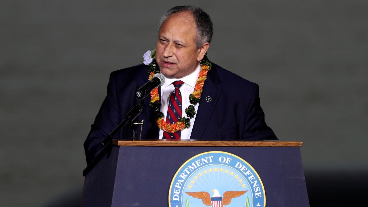 Navy ship to be named for Filipino sailor Telesforo Trinidad