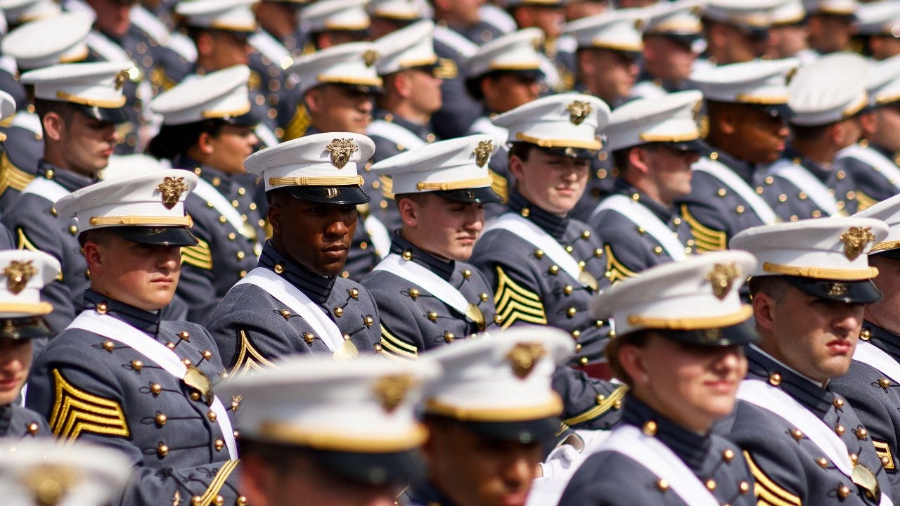 Gen. Milley tells West Point cadets technology will transform war