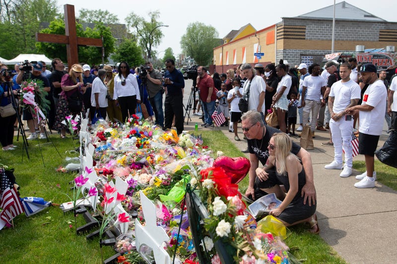 Buffalo Shootings