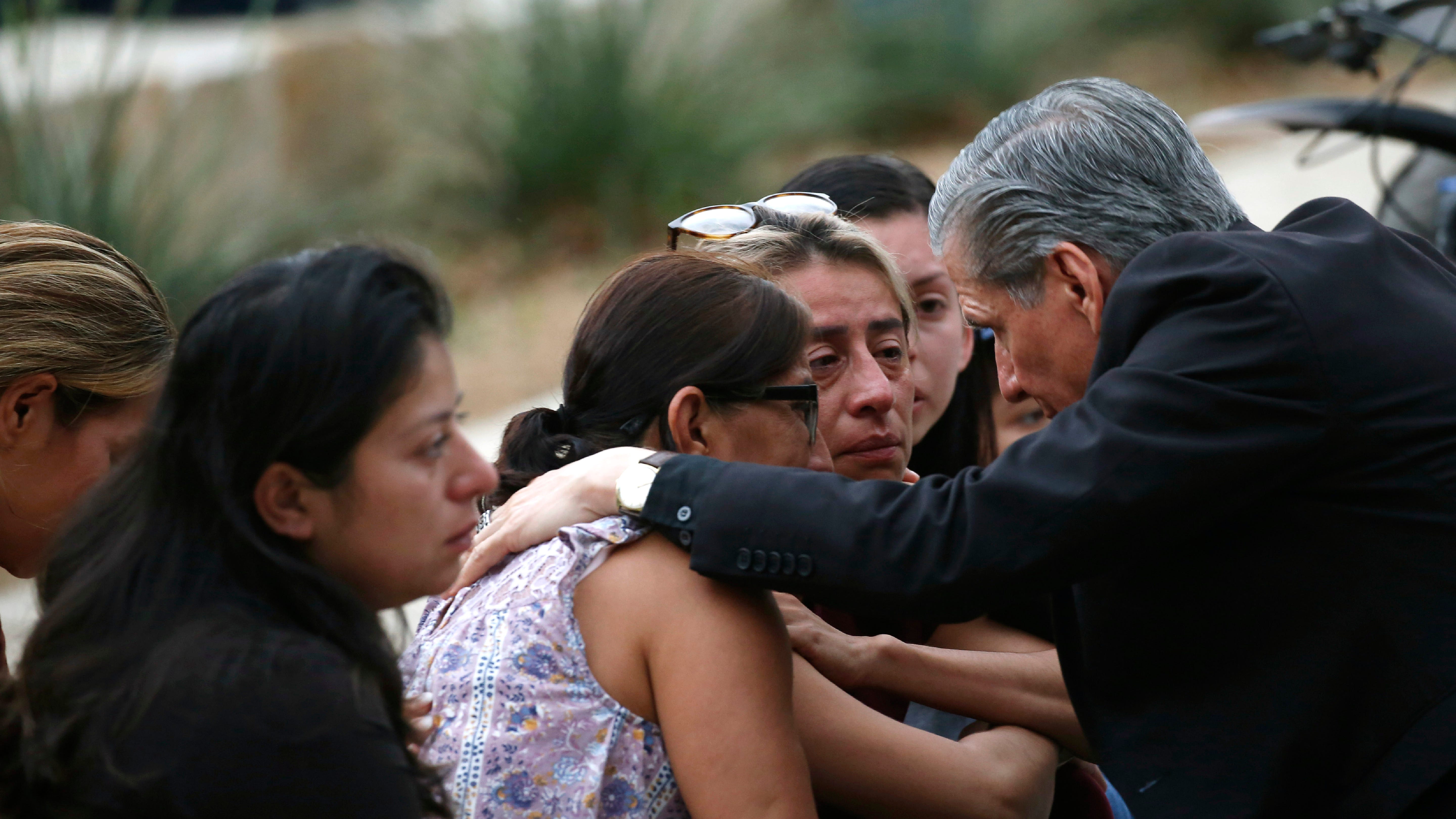 Families mourn, worry in wake of elementary school shooting