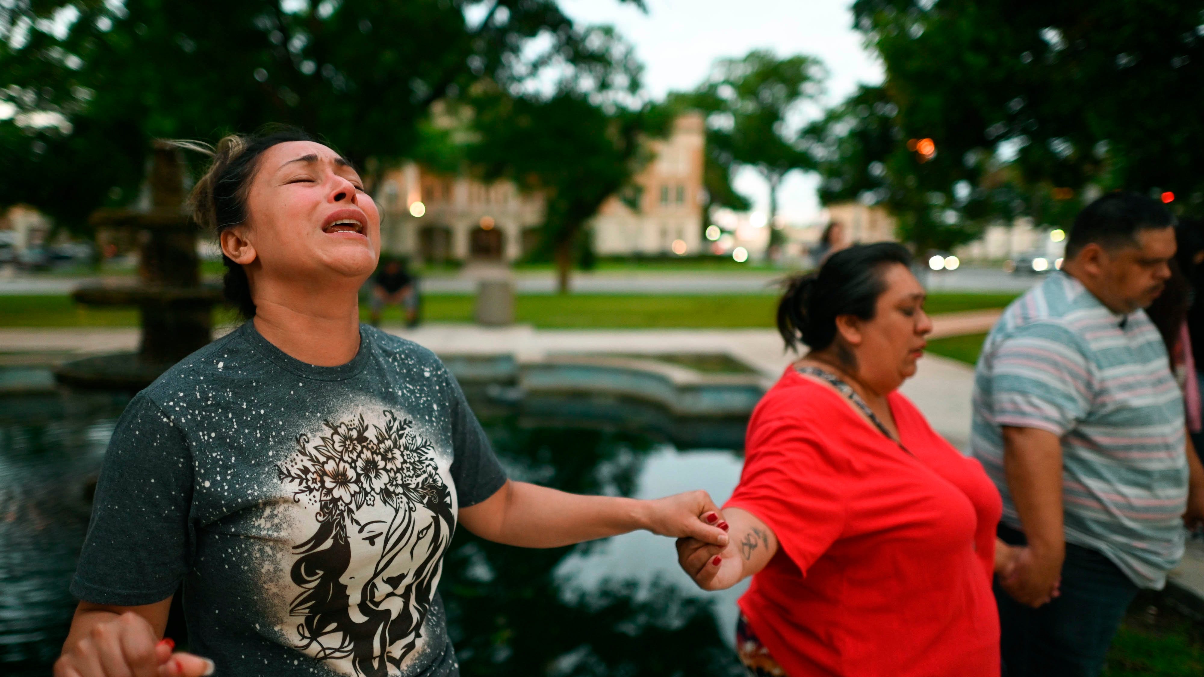 Tiroteo en Texas: todos los muertos estaban en un solo salón