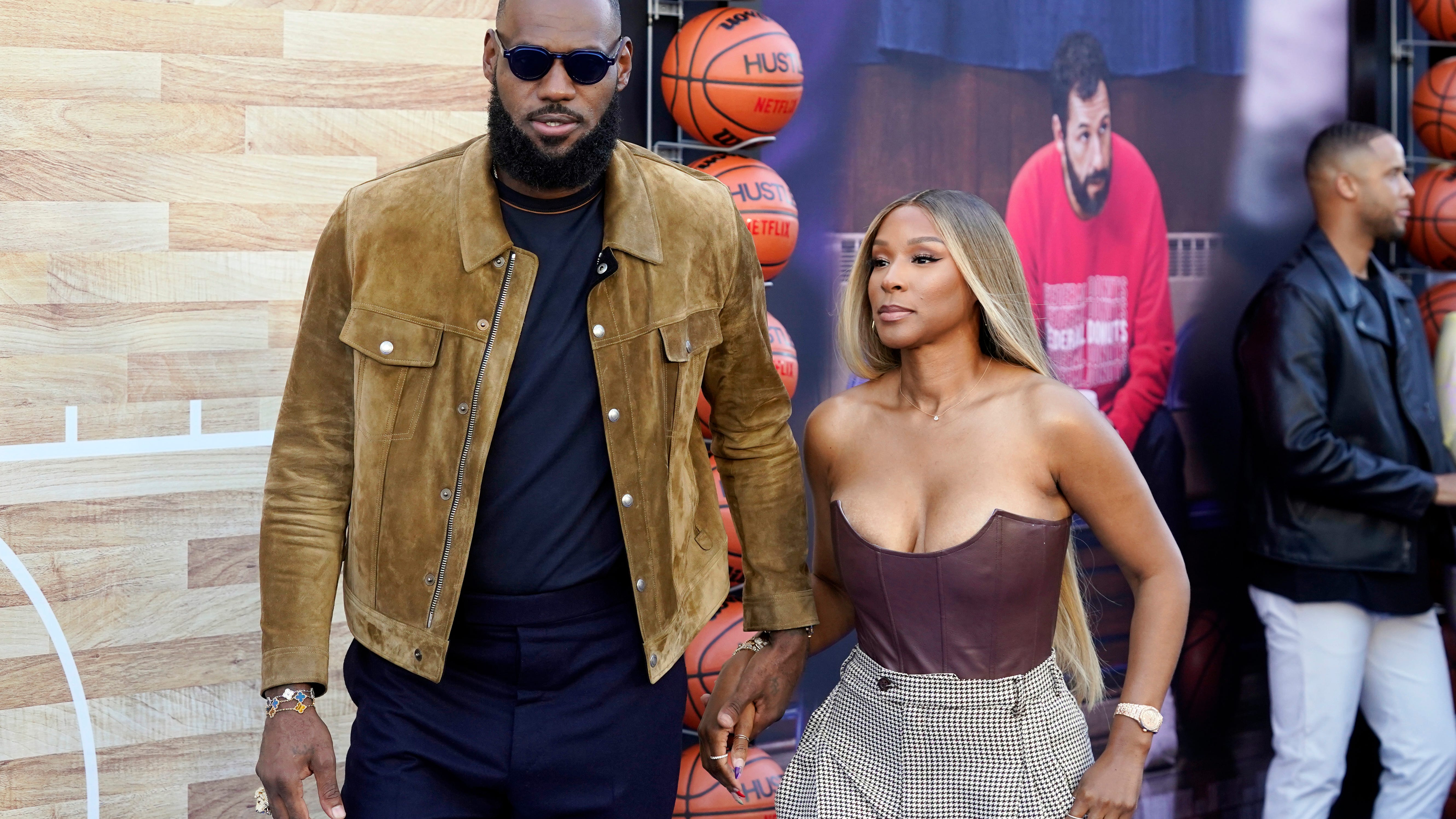 LeBron trading card could fetch record price at auction