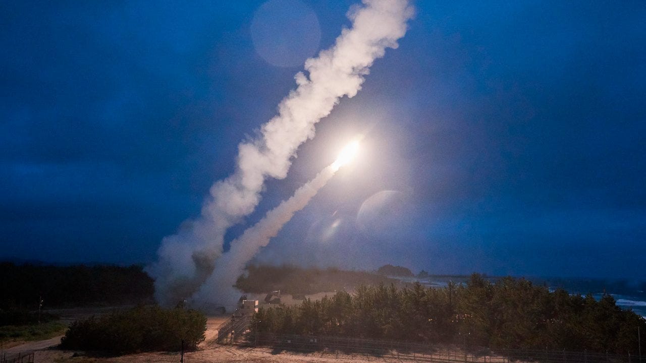 US, S. Korea fire missiles to sea, matching North's launches