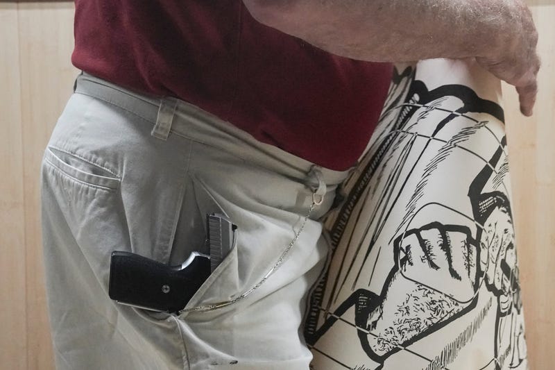 Gun laws