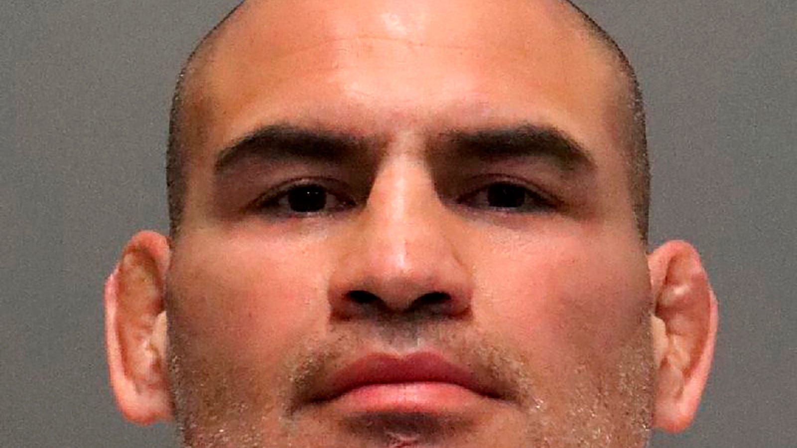 UFC star charged in shooting sues man over alleged molesting