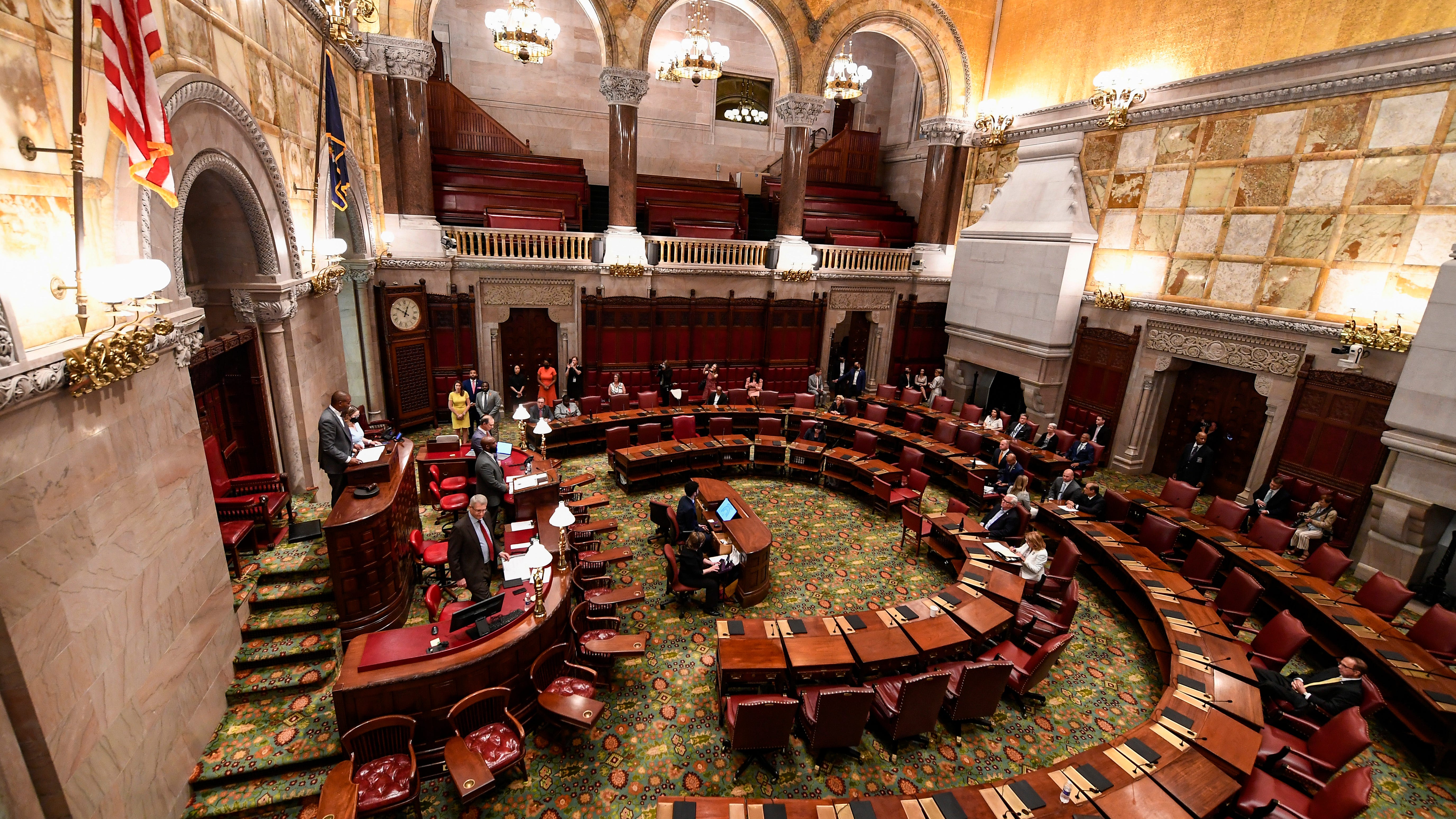 New York legislative text detailing new gun rules released