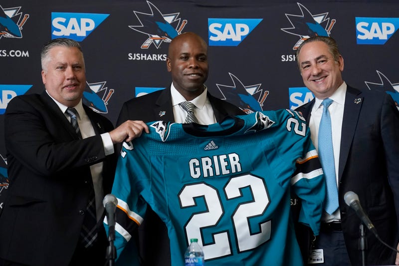 Mike Grier