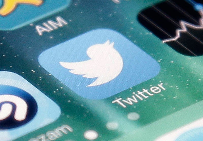 icon for the Twitter app