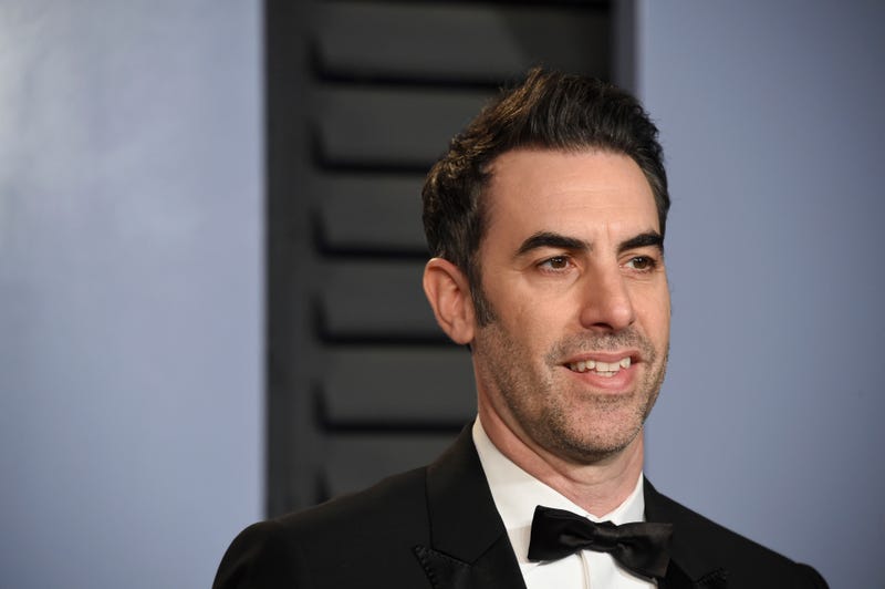 Sacha Baron Cohen