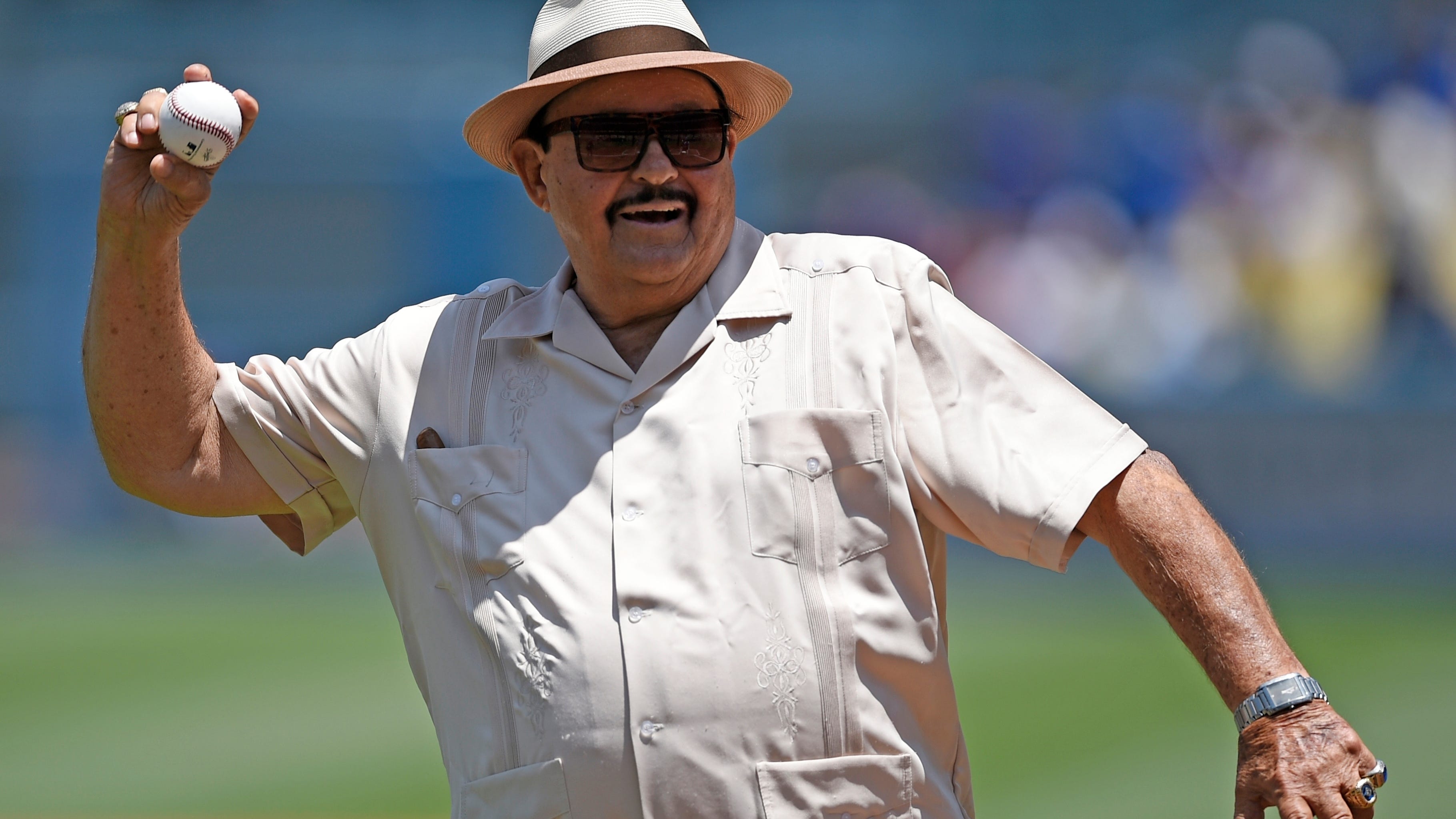 Mike Brito, scout of Mexican talent for Dodgers, dies at 87