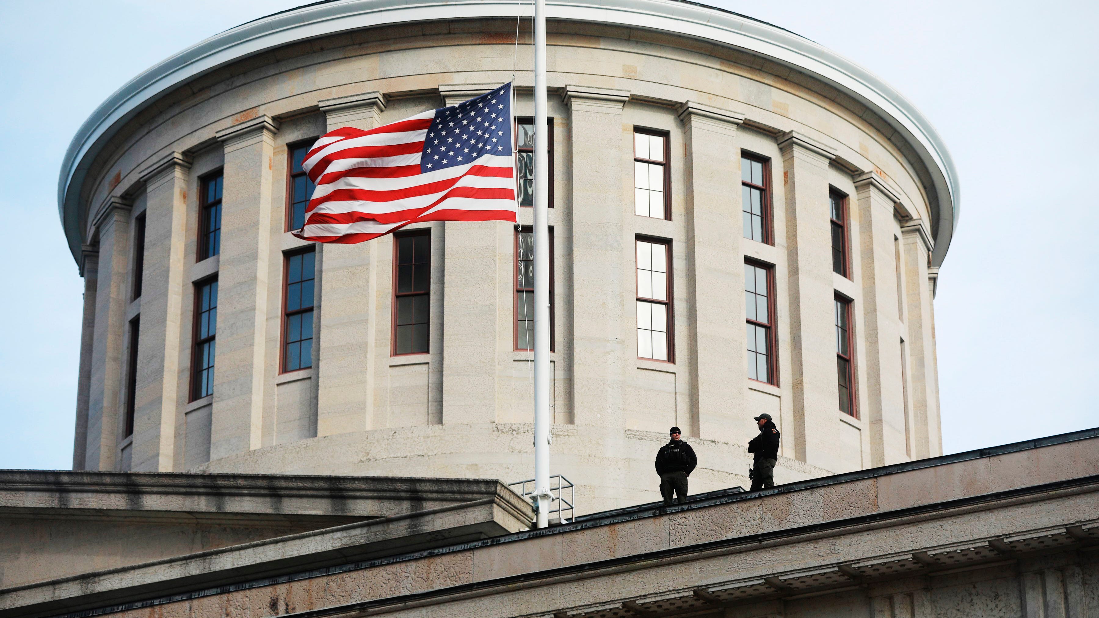 Feces mailed to Ohio GOP lawmakers: post office investigates