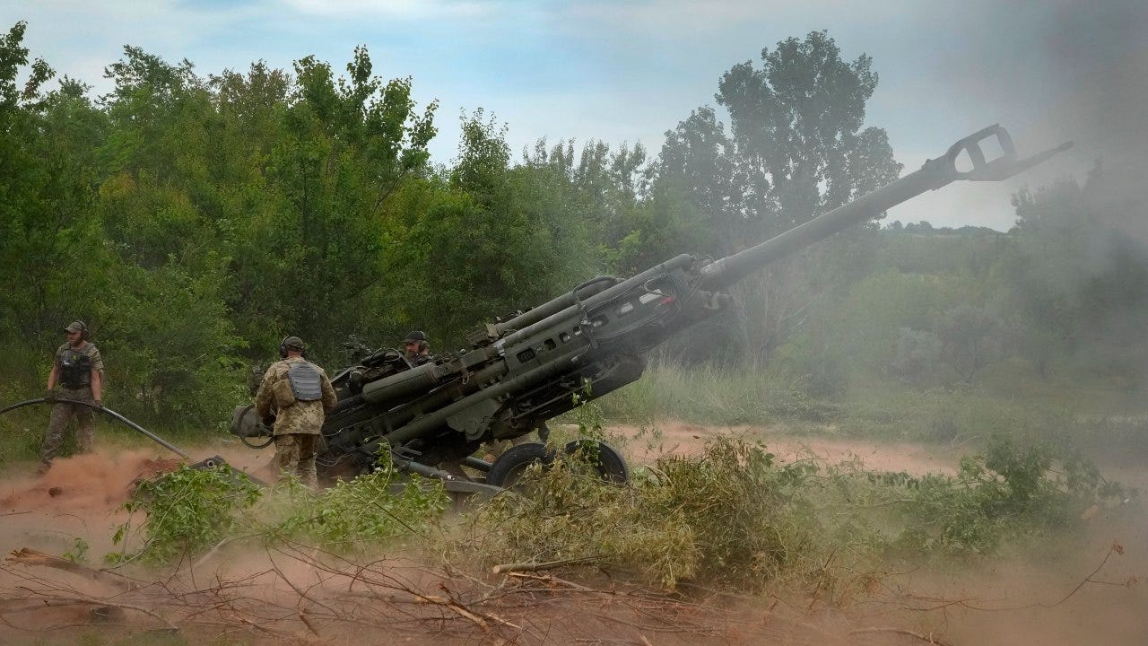 US announces new military aid, drones for Ukraine