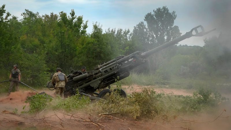 US announces new military aid, drones for Ukraine