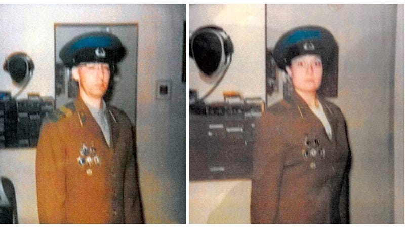 Invisible ink, coded papers add mystery to ID theft case by Coast Guard vet