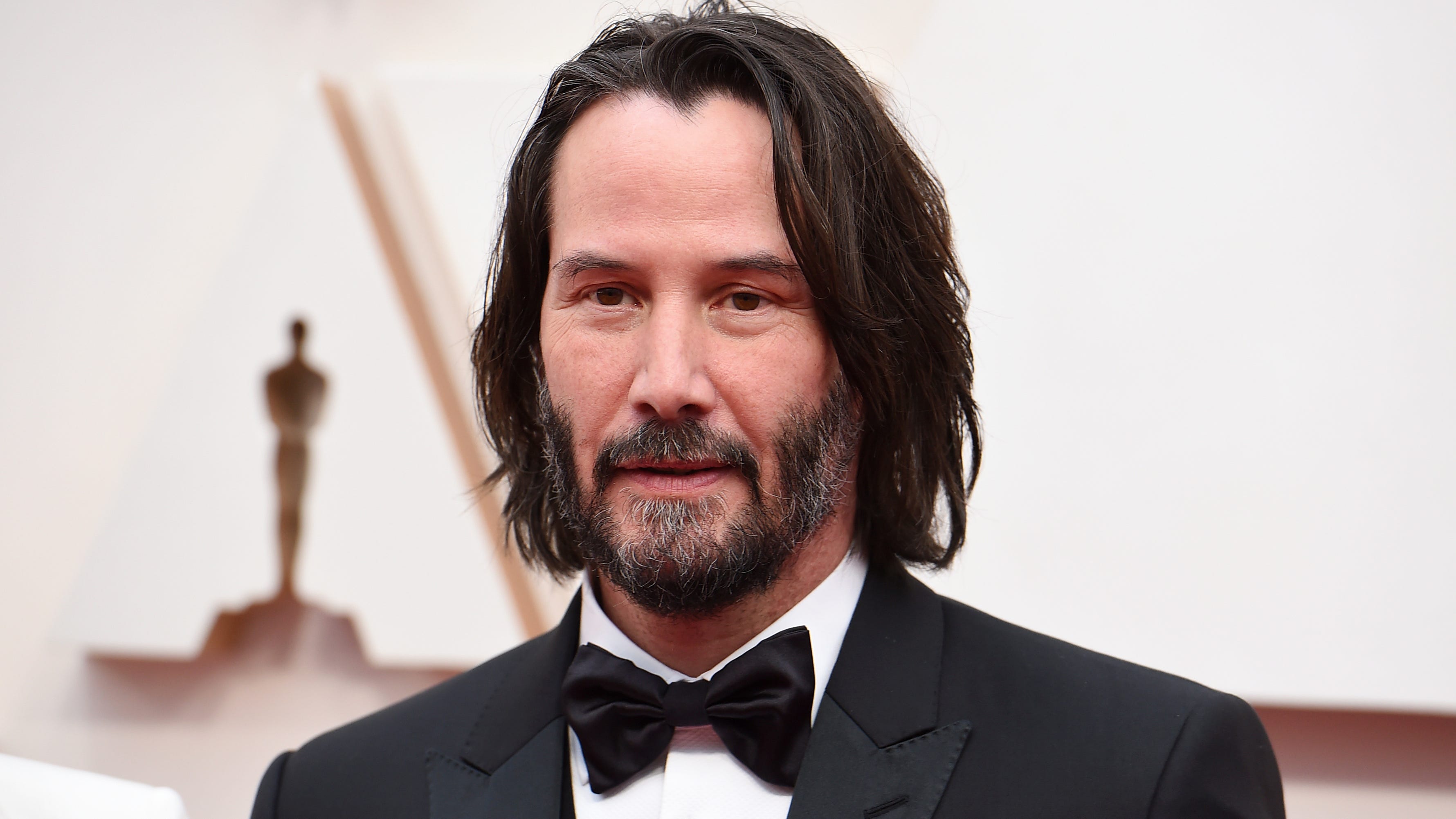 Keanu Reeves takes rare TV role in historical thriller
