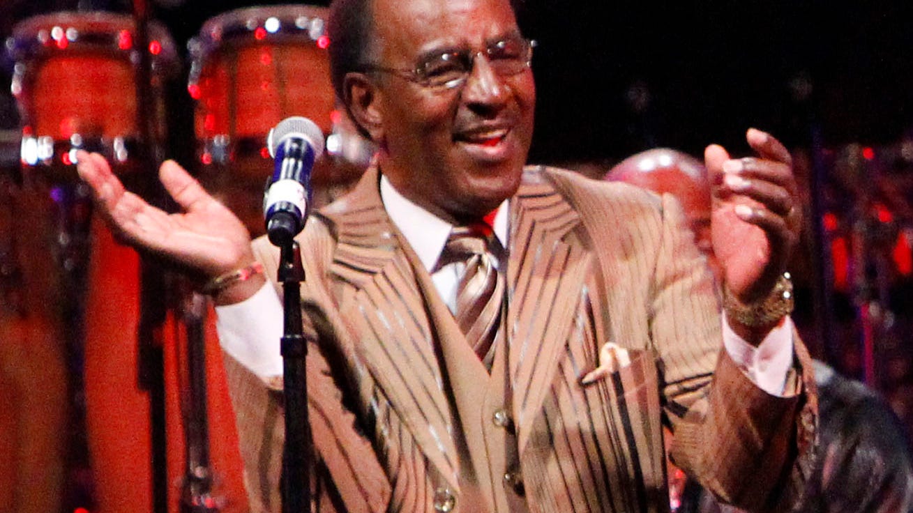 Sam Gooden, founding member of The Impressions, has died at 87