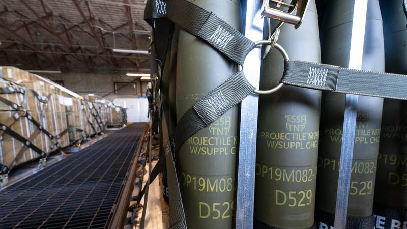Biden announces nearly $3B in new military aid for Ukraine