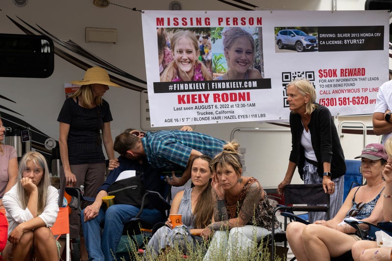 Autopsy confirms body found in reservoir is California girl